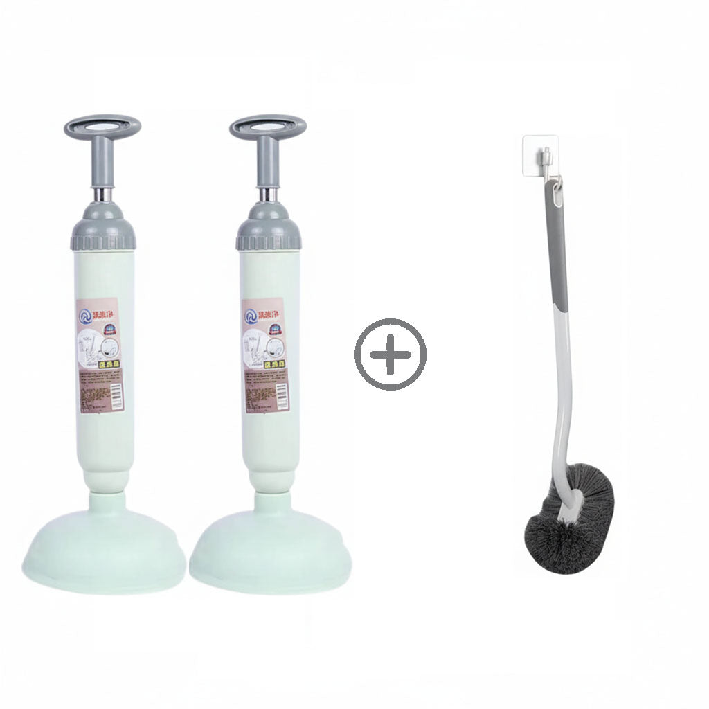 🏆High Pressure Toilet Unblock a Shot