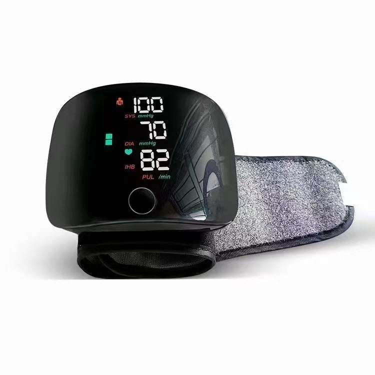 Ends Today: 70% OFF! ⏰ 💓 Check Your Blood Pressure Anytime, Anywhere 💖 💥 LIMITED TIME OFFER! 🔥 Smart Wrist Blood Pressure Monitor for Easy Home Tracking