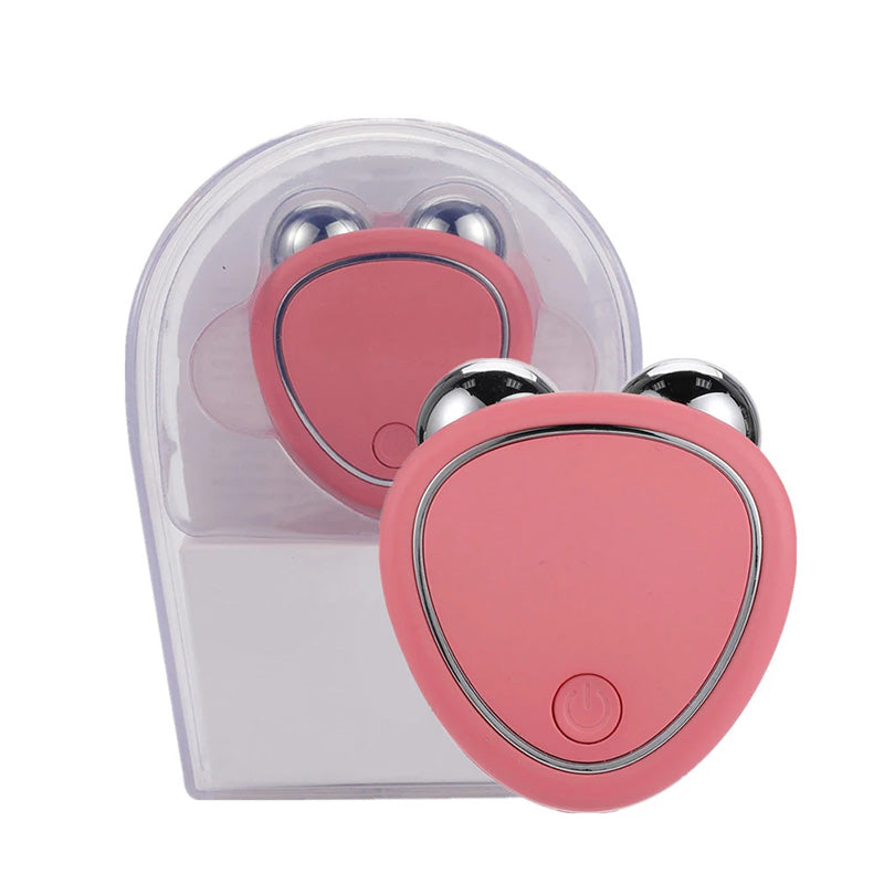 Anti-Aging Microcurrent Face Massager for Firmer, Brighter Skin