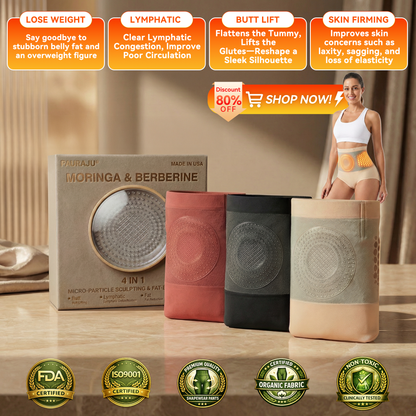 🎁 𝐍𝐞𝐰 𝐘𝐨𝐫𝐤 𝐎𝐧𝐥𝐢𝐧𝐞 𝐒𝐭𝐨𝐫𝐞 🎁 | 🛡️ SEAGRIL® 2026 Moringa & Berberine 4-in-1 Micro-Particle Shaping & Fat Burning Shorts 🎉