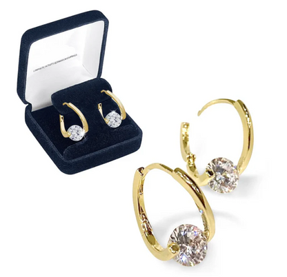 (🔥LAST DAY SALE-66% OFF) Lymphvity MagneTherapy Germanium Earrings