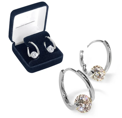 (🔥LAST DAY SALE-66% OFF) Lymphvity MagneTherapy Germanium Earrings