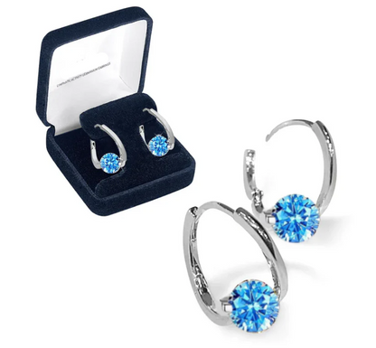 (🔥LAST DAY SALE-66% OFF) Lymphvity MagneTherapy Germanium Earrings