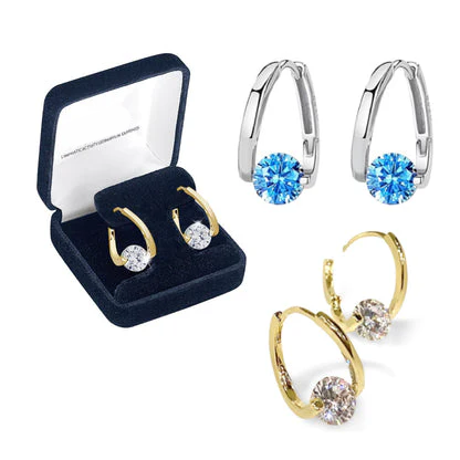 (🔥LAST DAY SALE-66% OFF) Lymphvity MagneTherapy Germanium Earrings