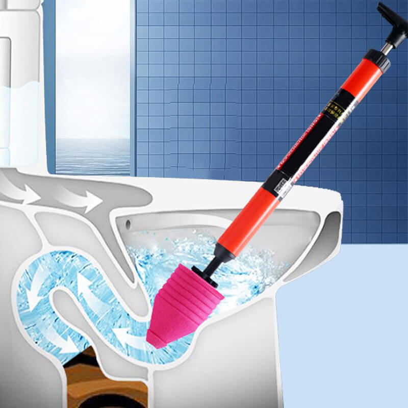 🏆High Pressure Toilet Unblock a Shot