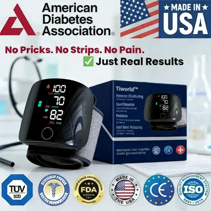 Ends Today: 70% OFF! ⏰ 💓 Check Your Blood Pressure Anytime, Anywhere 💖 💥 LIMITED TIME OFFER! 🔥 Smart Wrist Blood Pressure Monitor for Easy Home Tracking