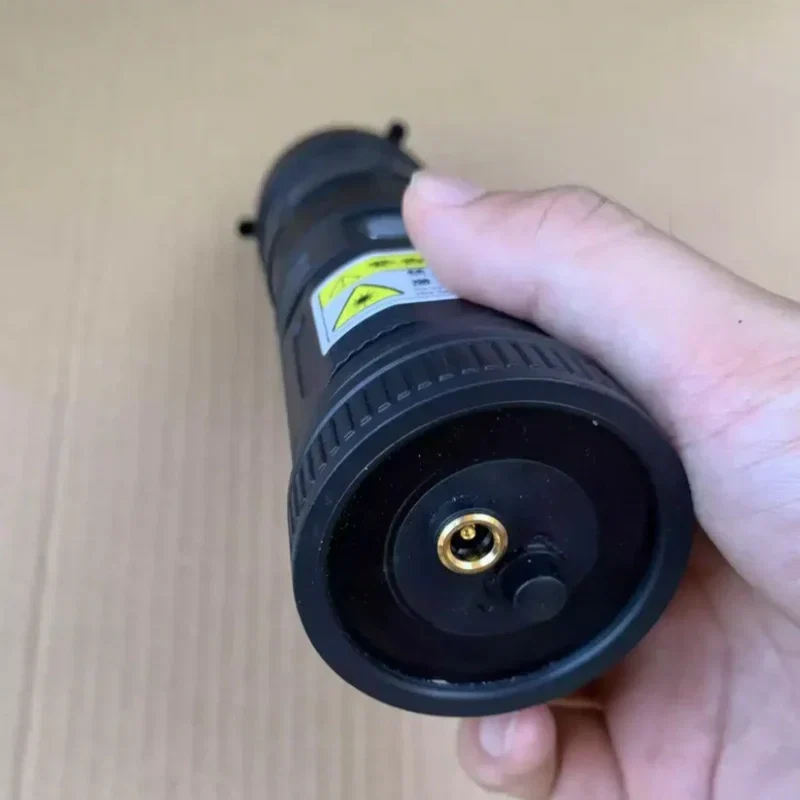 🔥2026 120W 900-1100nm High-Power IR Laser Pointer