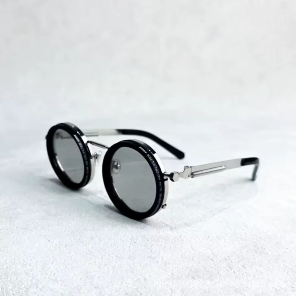 SEAGRIL™ | Adjustable Black Sunglasses