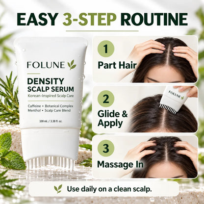 Korean Scalp Density Serum