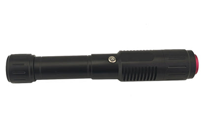 【SG250】🔥⏰Powerful Adjustable Focus Handheld Blue Laser Pointer 450nm 25W 520NM 5W