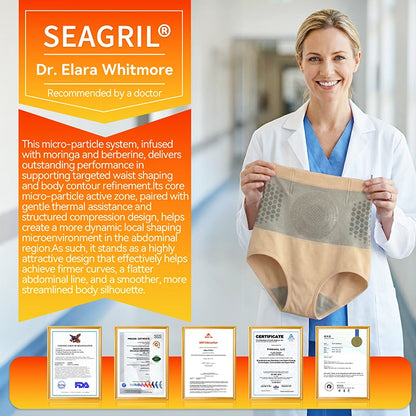 🎁 𝐍𝐞𝐰 𝐘𝐨𝐫𝐤 𝐎𝐧𝐥𝐢𝐧𝐞 𝐒𝐭𝐨𝐫𝐞 🎁 | 🛡️ SEAGRIL® 2026 Moringa & Berberine 4-in-1 Micro-Particle Shaping & Fat Burning Shorts 🎉