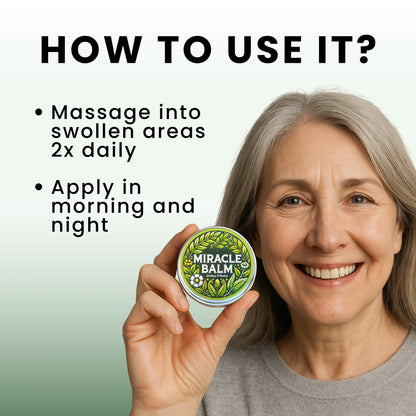 Miracle Balm spring