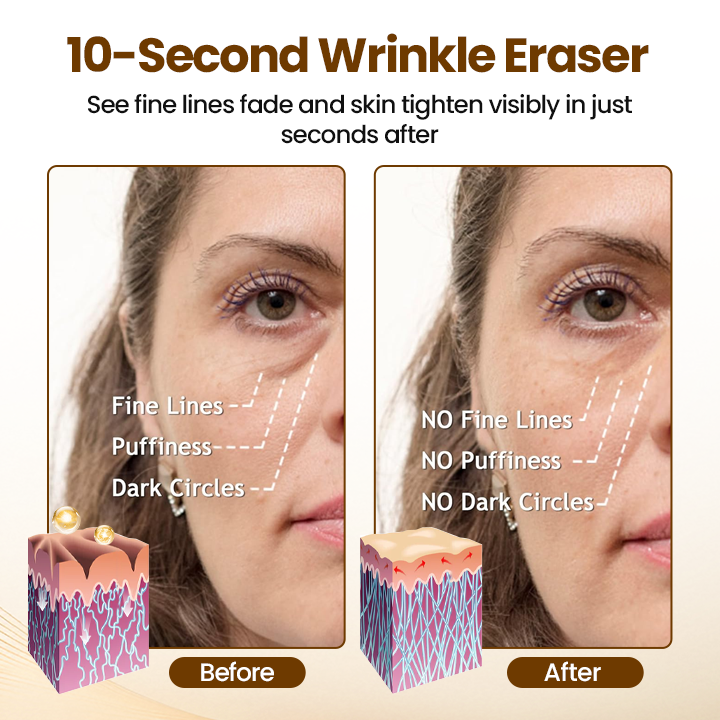 Yagoo® Renewing 10s Wrinkle Serum