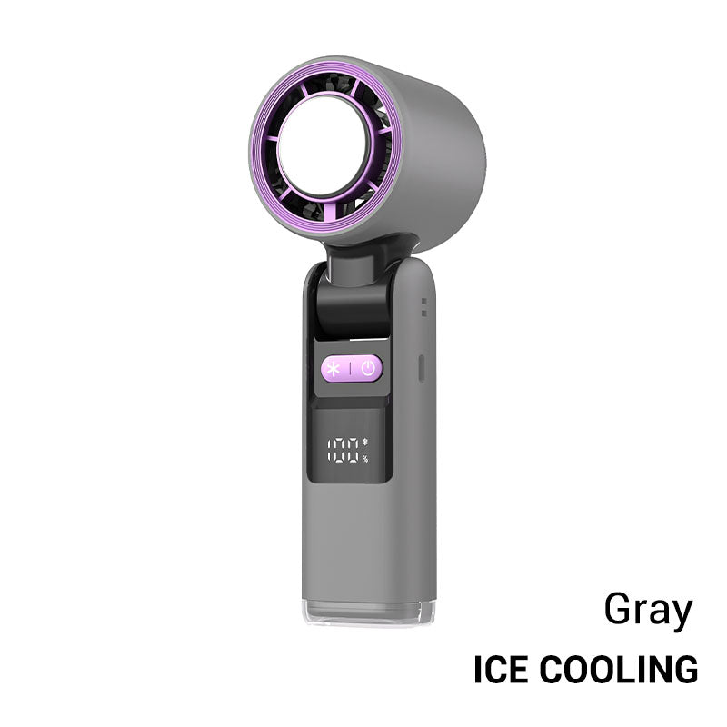 💨LAST DAY SPECIAL PRICE!!❄️CoolHill™ ProBreeze Portable Fan –💨High-Velocity, Foldable & Rechargeable 🌬️⚡ | Travel-Ready Cooling for UK Summers ☀️, Holidays ✈️ & Outdoor Adventures 🏕️