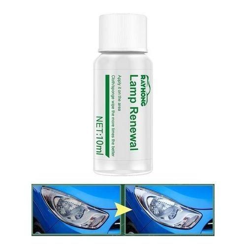 Car Headlight Polishing Liquid (Pack of 2)