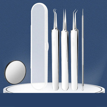 Medical grade blackhead cell clip tool set - Sale 50% Off