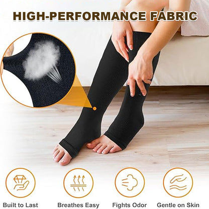 🏃‍♂️ Drawstring sports socks — comfortable, supportive and easy to put on and take off