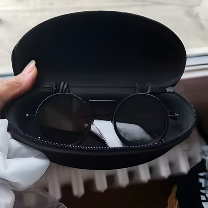 SEAGRIL™ | Adjustable Black Sunglasses