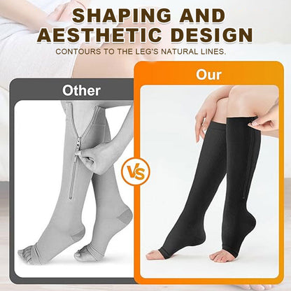 🏃‍♂️ Drawstring sports socks — comfortable, supportive and easy to put on and take off