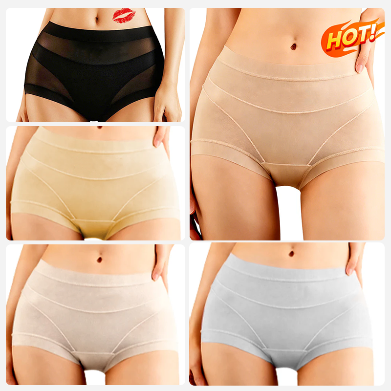 ⚡️ 50% OFF LAST DAY! High Waist Slimming Shorts – Tummy Control & All-Day Comfort
