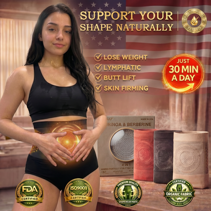 🎁 𝐍𝐞𝐰 𝐘𝐨𝐫𝐤 𝐎𝐧𝐥𝐢𝐧𝐞 𝐒𝐭𝐨𝐫𝐞 🎁 | 🛡️ SEAGRIL® 2026 Moringa & Berberine 4-in-1 Micro-Particle Shaping & Fat Burning Shorts 🎉
