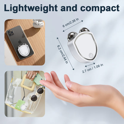 Anti-Aging Microcurrent Face Massager for Firmer, Brighter Skin