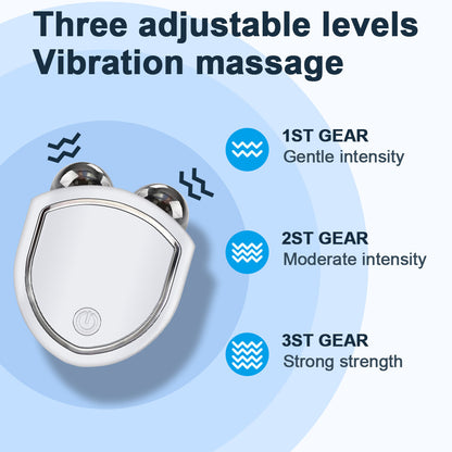 Anti-Aging Microcurrent Face Massager for Firmer, Brighter Skin