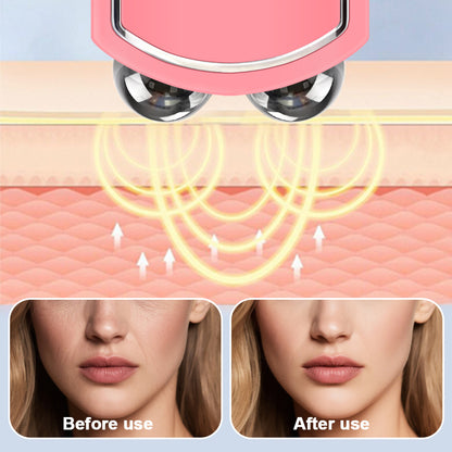 Anti-Aging Microcurrent Face Massager for Firmer, Brighter Skin