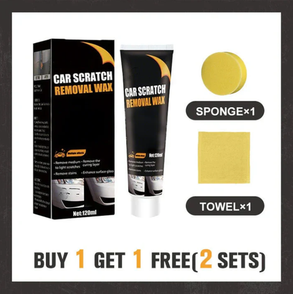 ✨ Car Scratch Repair Paste – Easy Application, Quick Drying
