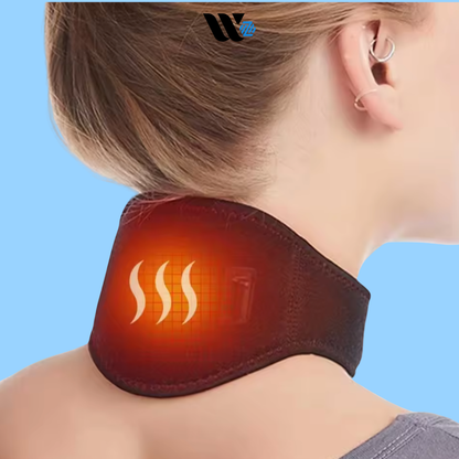 Neck Care Magnetic Heating Pillow