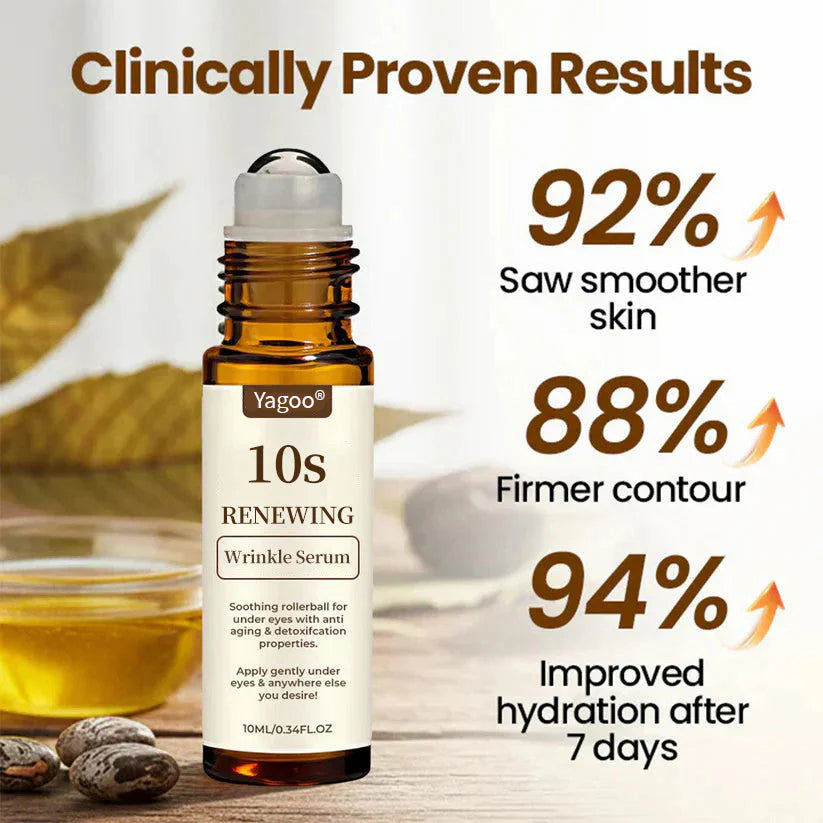 Yagoo® Renewing 10s Wrinkle Serum