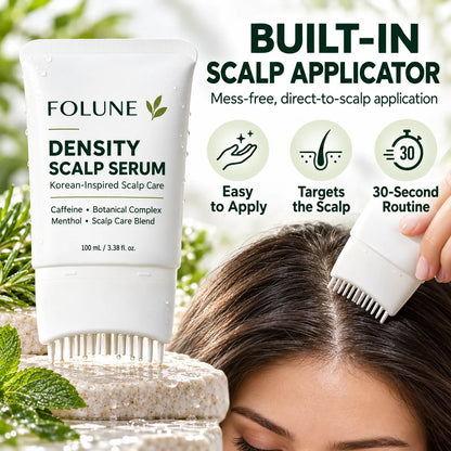 Korean Scalp Density Serum