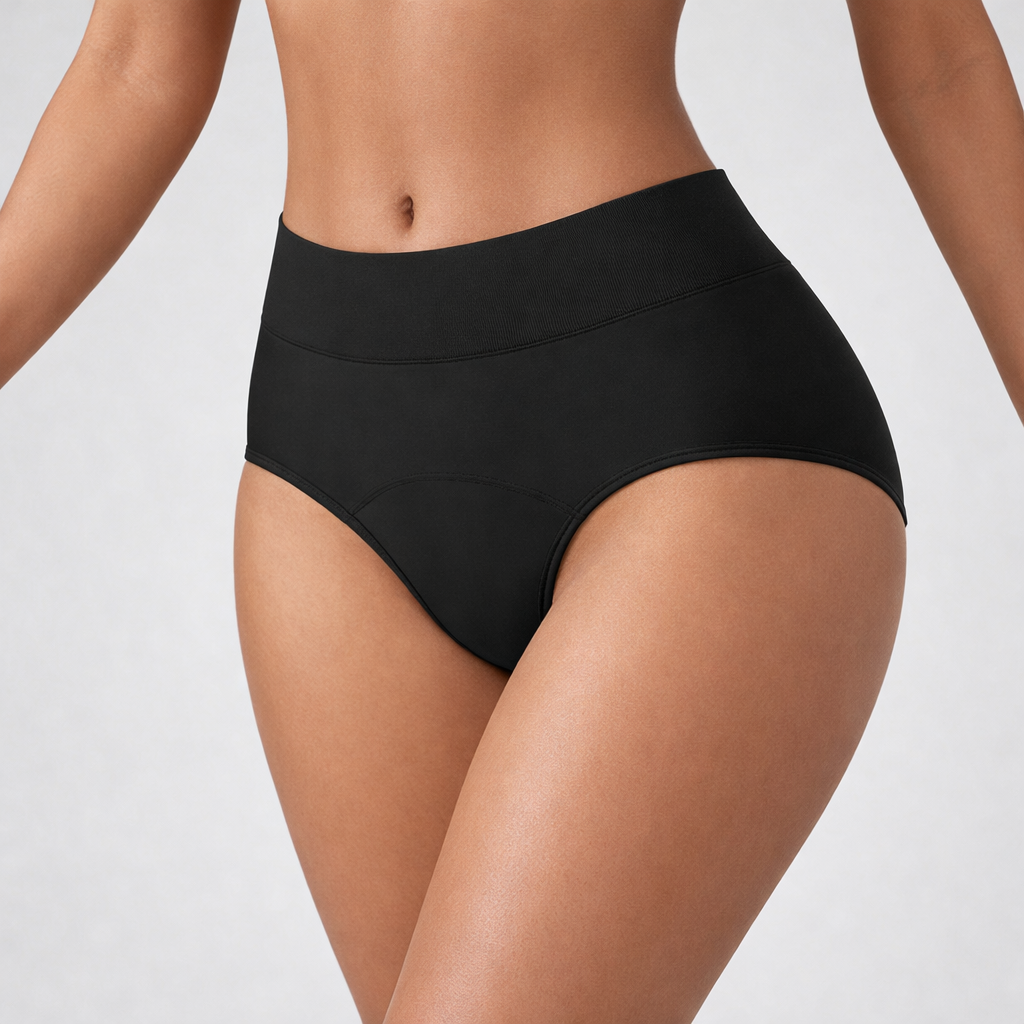 🌸💖Last Day 50% OFF|SEAGRIL™  100% Leak-Proof Underwear 4-pack