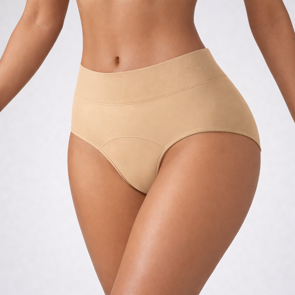🌸💖Last Day 50% OFF|SEAGRIL™  100% Leak-Proof Underwear 4-pack