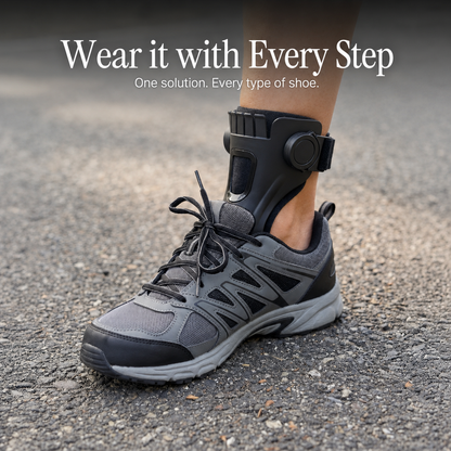 SEAGRIL™ - Foot Drop AFO Brace