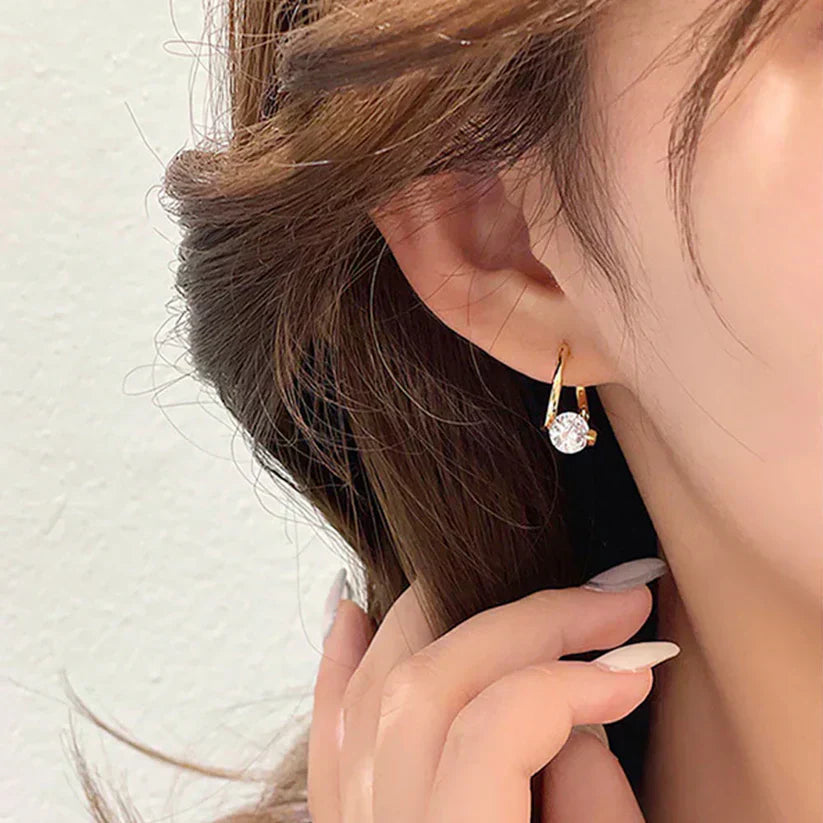 (🔥LAST DAY SALE-66% OFF) Lymphvity MagneTherapy Germanium Earrings