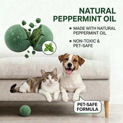 Powerful Rodent & Insect Repellent Pills