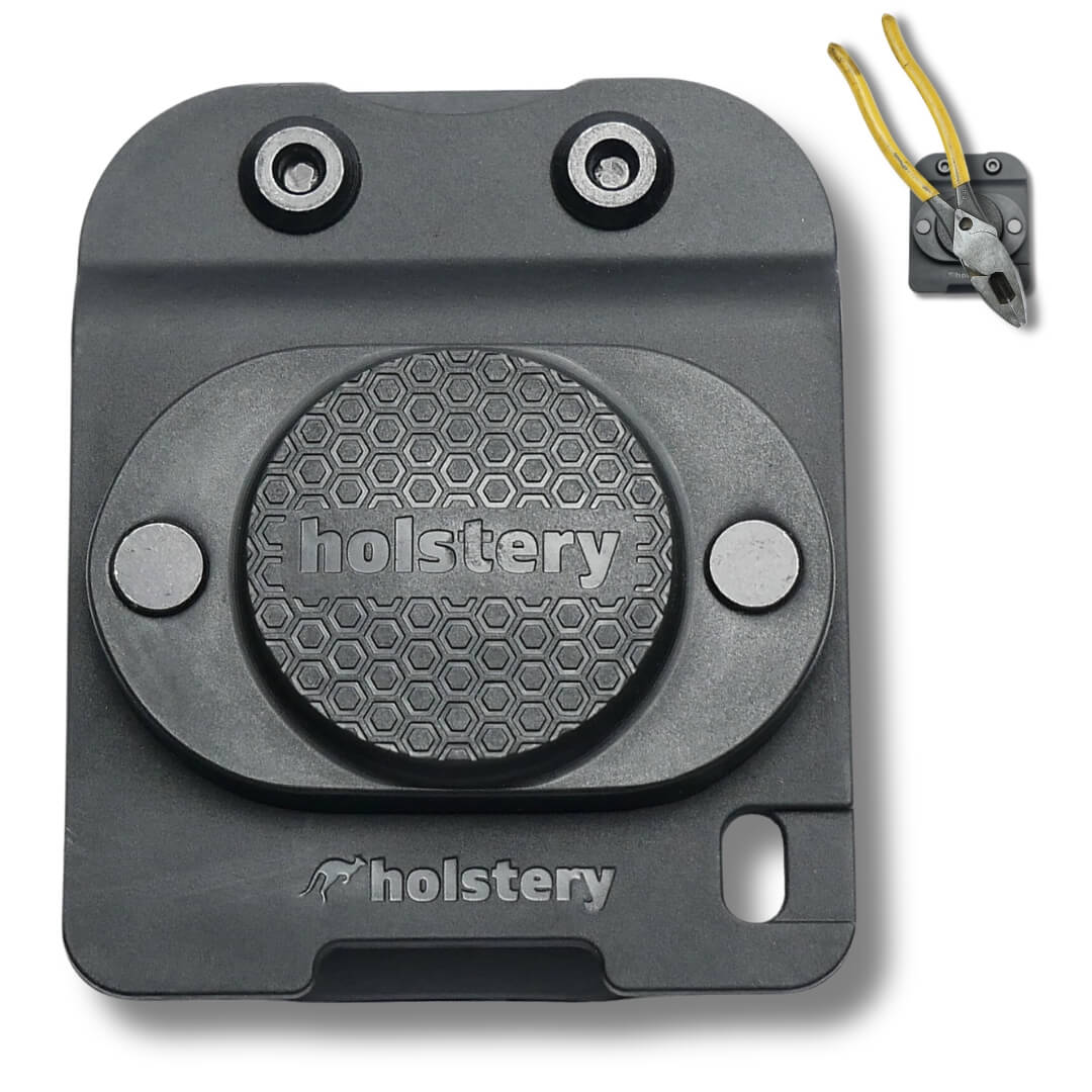MagMaster | Magnetic Tool and Hardware Holder