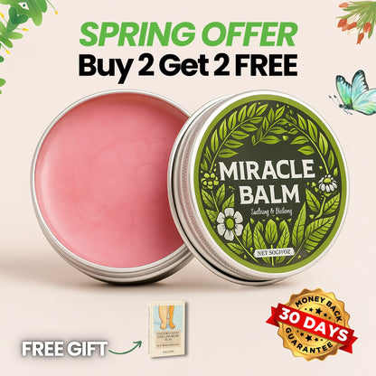 Miracle Balm spring