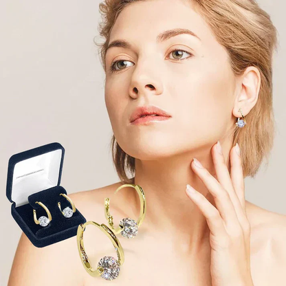 (🔥LAST DAY SALE-66% OFF) Lymphvity MagneTherapy Germanium Earrings