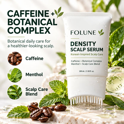Korean Scalp Density Serum