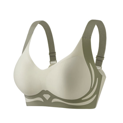 🔥 LAST DAY 50% OFF! 3-Pack Seamless Push-Up Bras – No Lines, Lift & All-Day Comfort