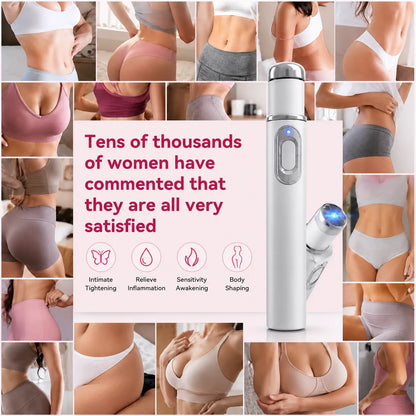 SEAGRILTM Advanced Acoustic Shockwave Therapy System✅Restores breast and gluteal firmness, revitalizes intimate tissue, and provides deep-target relief for muscle pain, joint stiffness, and tendon discomfort.