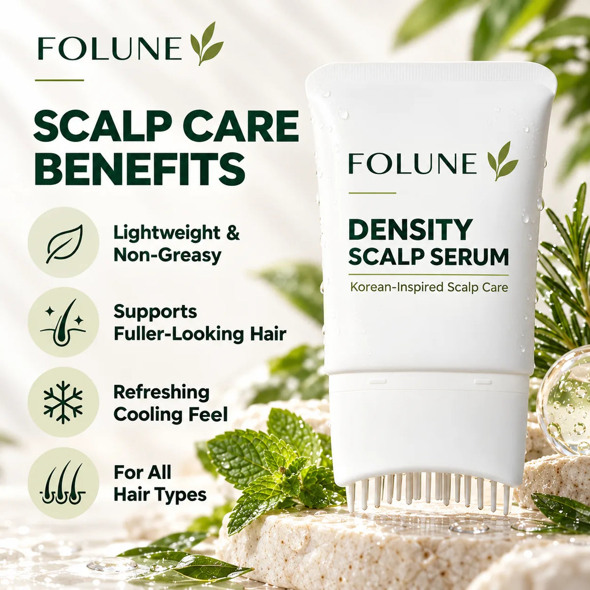 Korean Scalp Density Serum