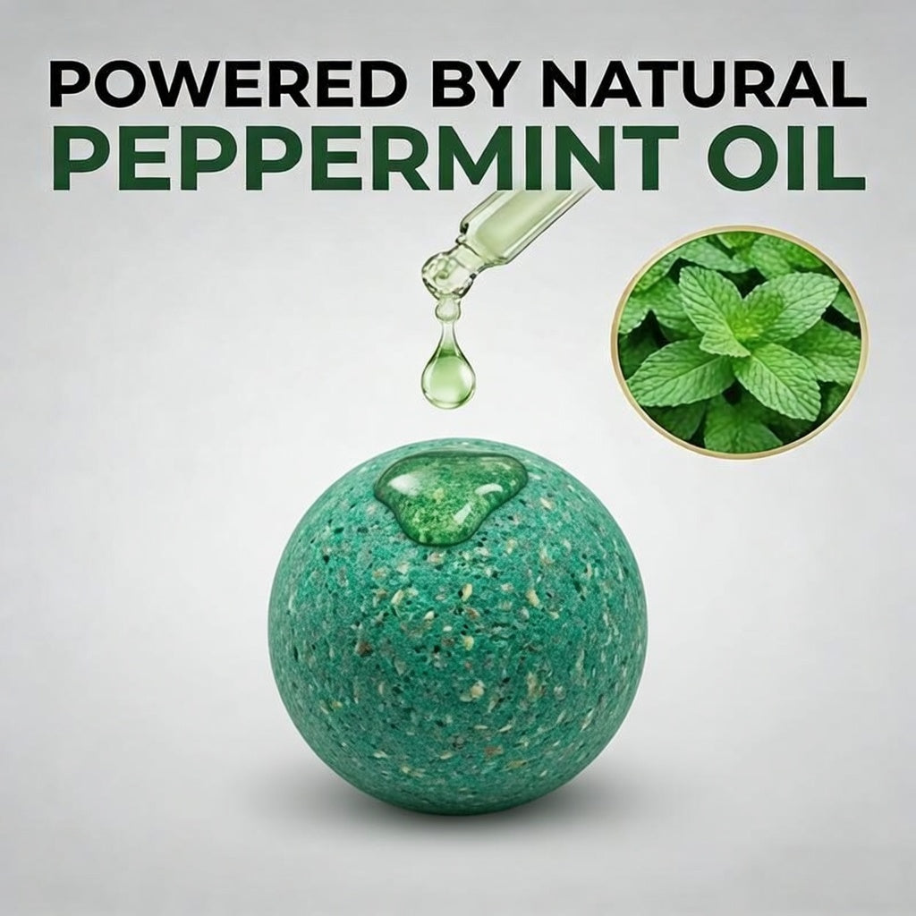 Powerful Rodent & Insect Repellent Pills