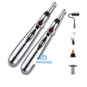 Activate Your Body’s Self-Healing Process with the Healing Instrument