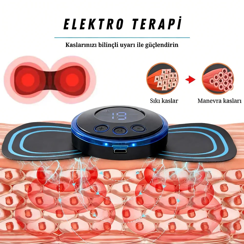 Tiworld™ Mini Massager