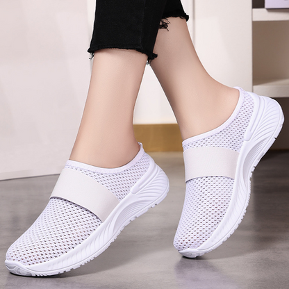 🇩🇪Nur heute: 80 % Rabatt 🏆 Bestseller 2026 – Ultraleichte atmungsaktive Slip-On Sneakers aus Mesh | Bequem, rutschfest & perfekt für den ganzen Tag