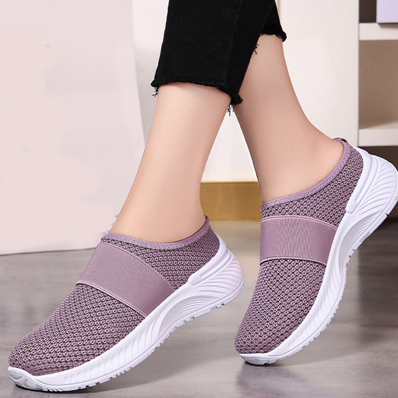 🇩🇪Nur heute: 80 % Rabatt 🏆 Bestseller 2026 – Ultraleichte atmungsaktive Slip-On Sneakers aus Mesh | Bequem, rutschfest & perfekt für den ganzen Tag