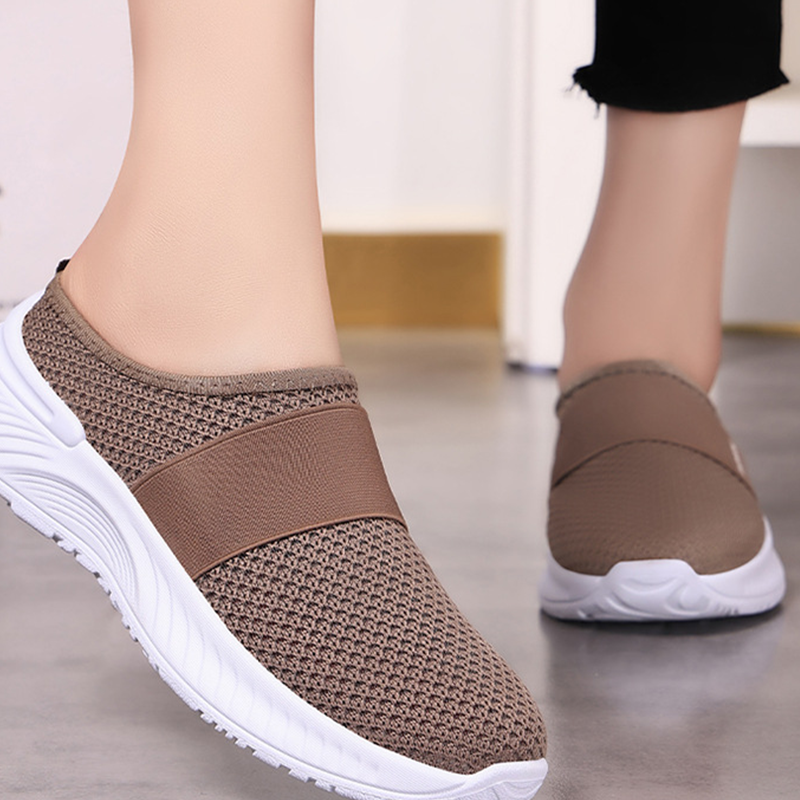 🇩🇪Nur heute: 80 % Rabatt 🏆 Bestseller 2026 – Ultraleichte atmungsaktive Slip-On Sneakers aus Mesh | Bequem, rutschfest & perfekt für den ganzen Tag